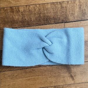 Athleta Knit Après Twist Headband
